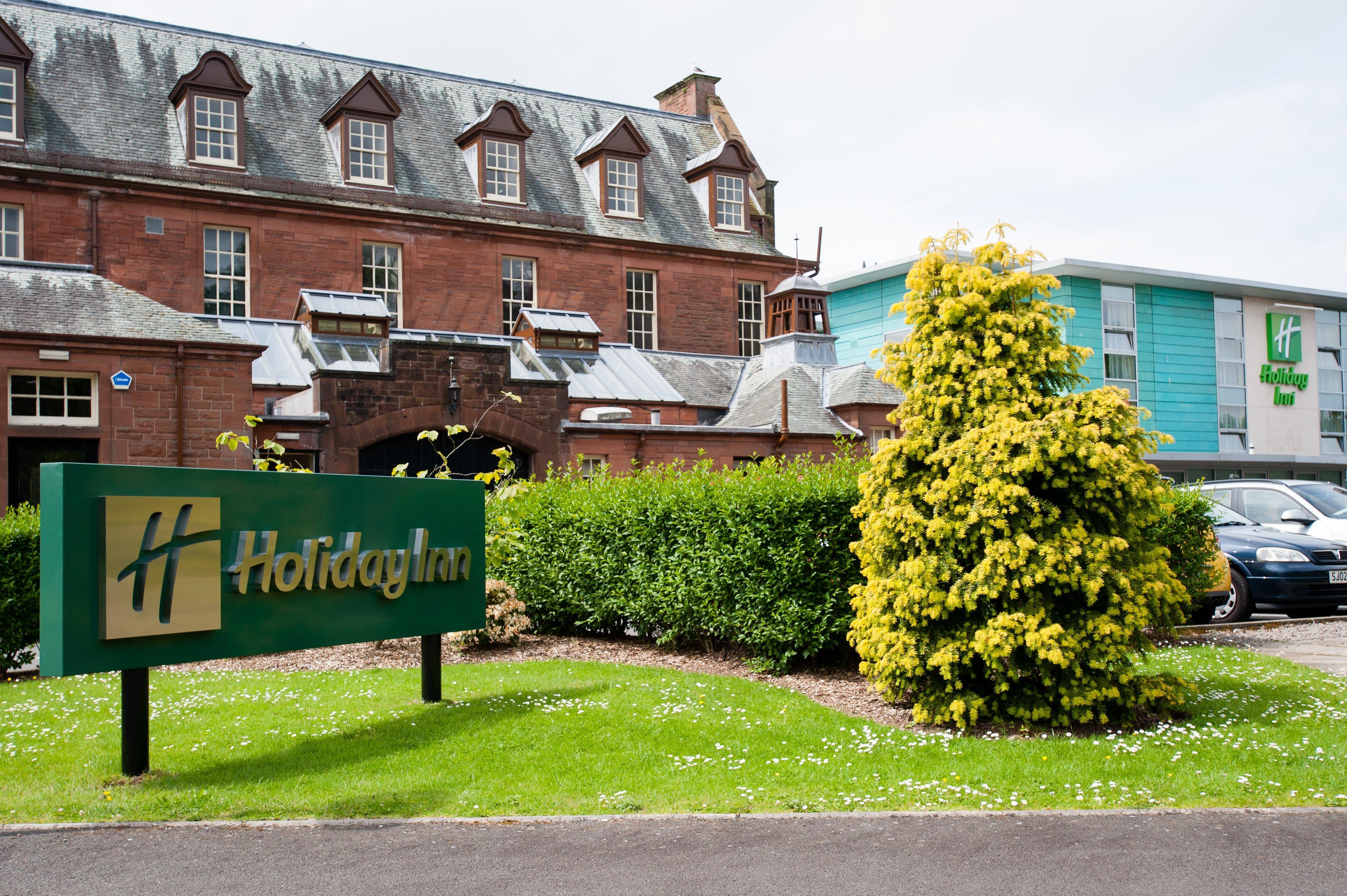 Holiday Inn Dumfries, An Ihg Hotel Exterior foto