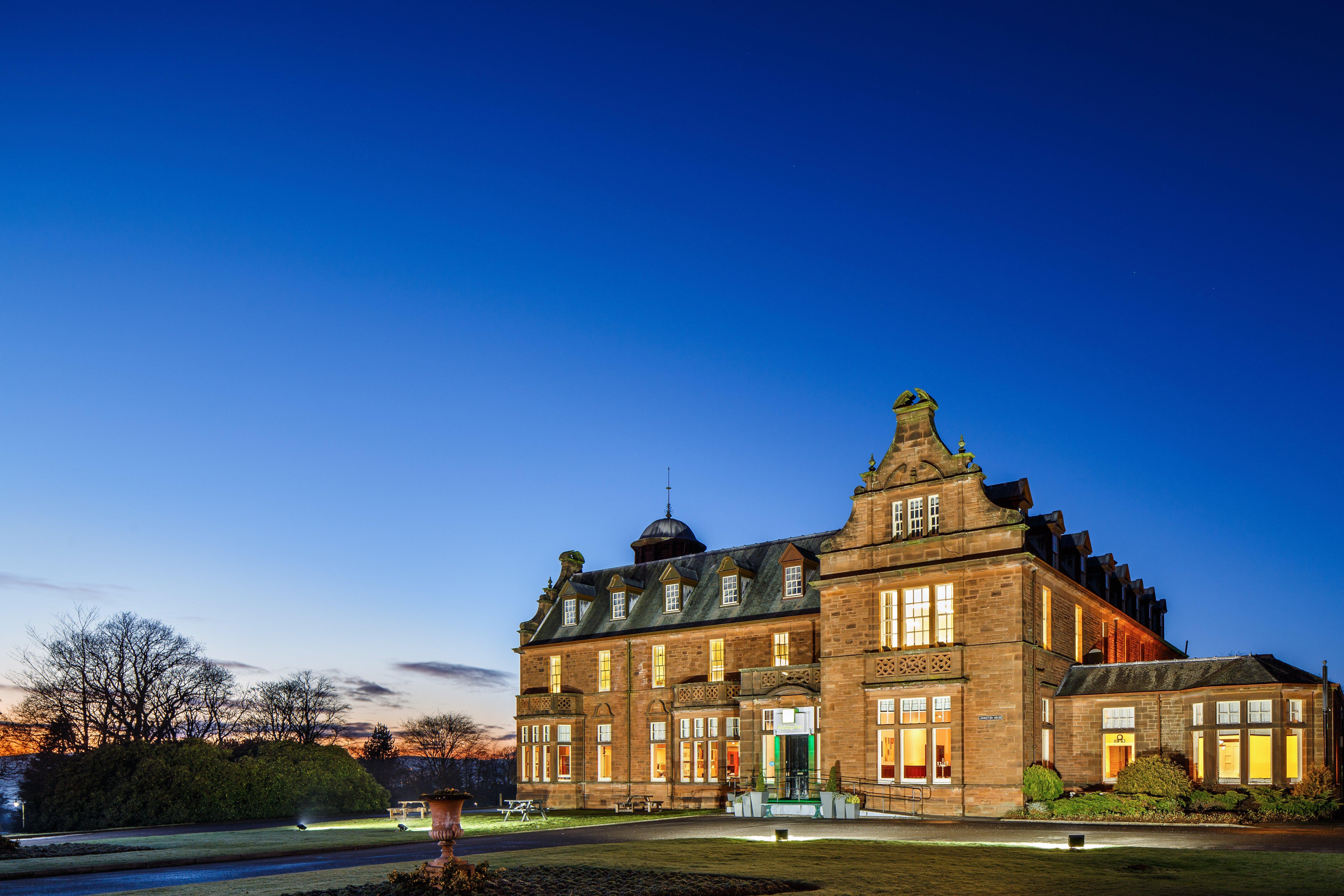 Holiday Inn Dumfries, An Ihg Hotel Exterior foto