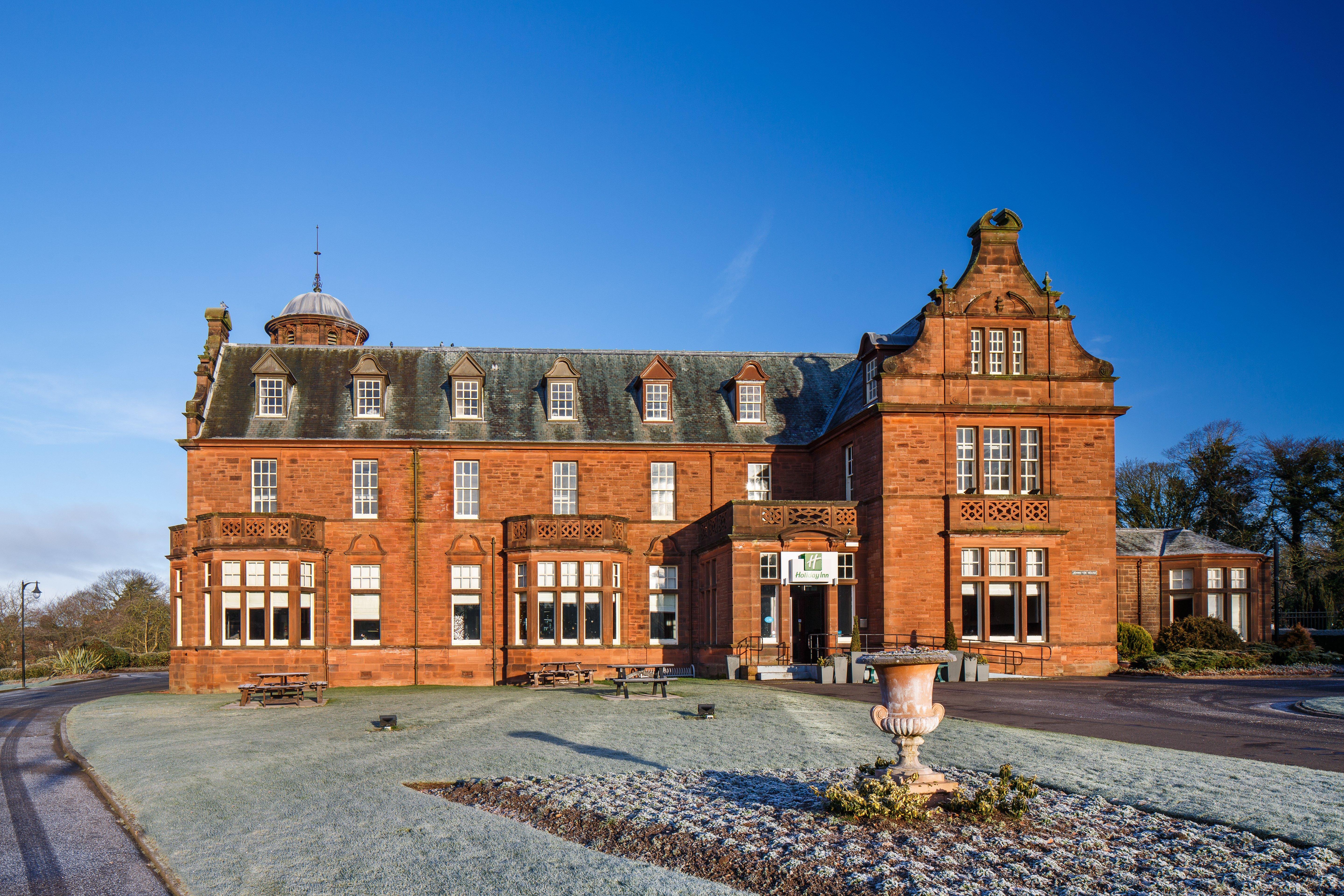 Holiday Inn Dumfries, An Ihg Hotel Exterior foto