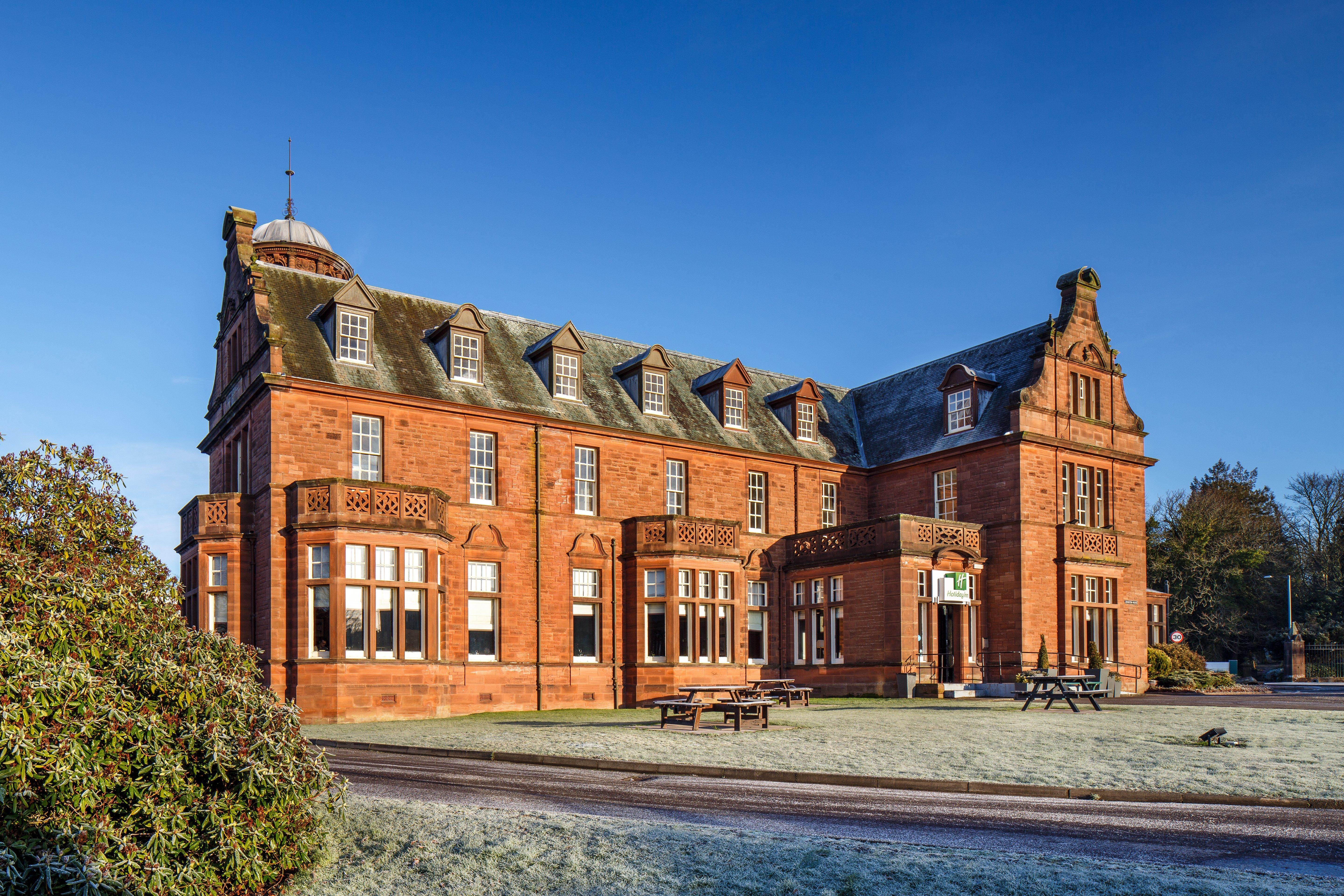 Holiday Inn Dumfries, An Ihg Hotel Exterior foto