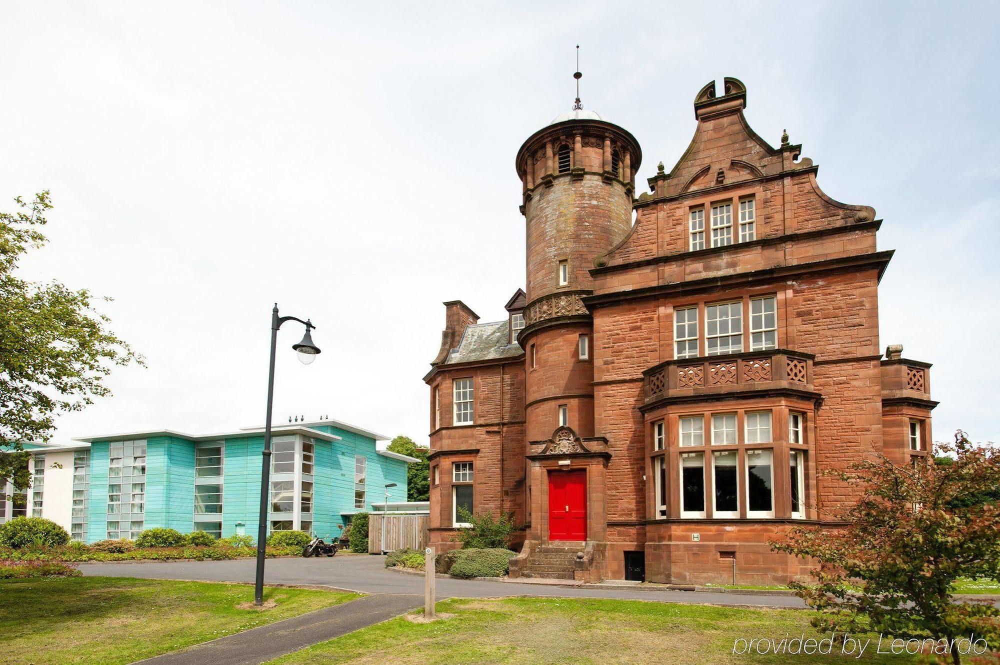 Holiday Inn Dumfries, An Ihg Hotel Exterior foto